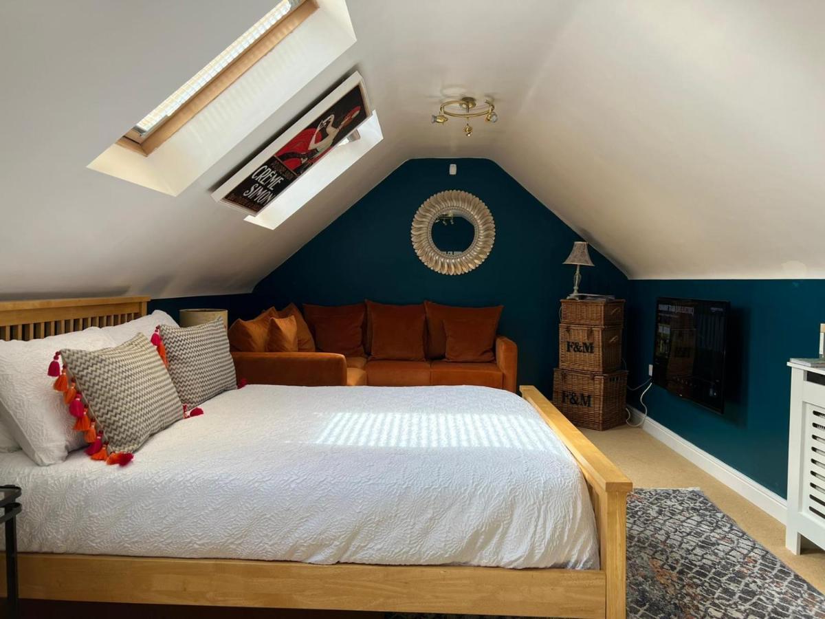 Boutique Shrewsbury Suites מראה חיצוני תמונה