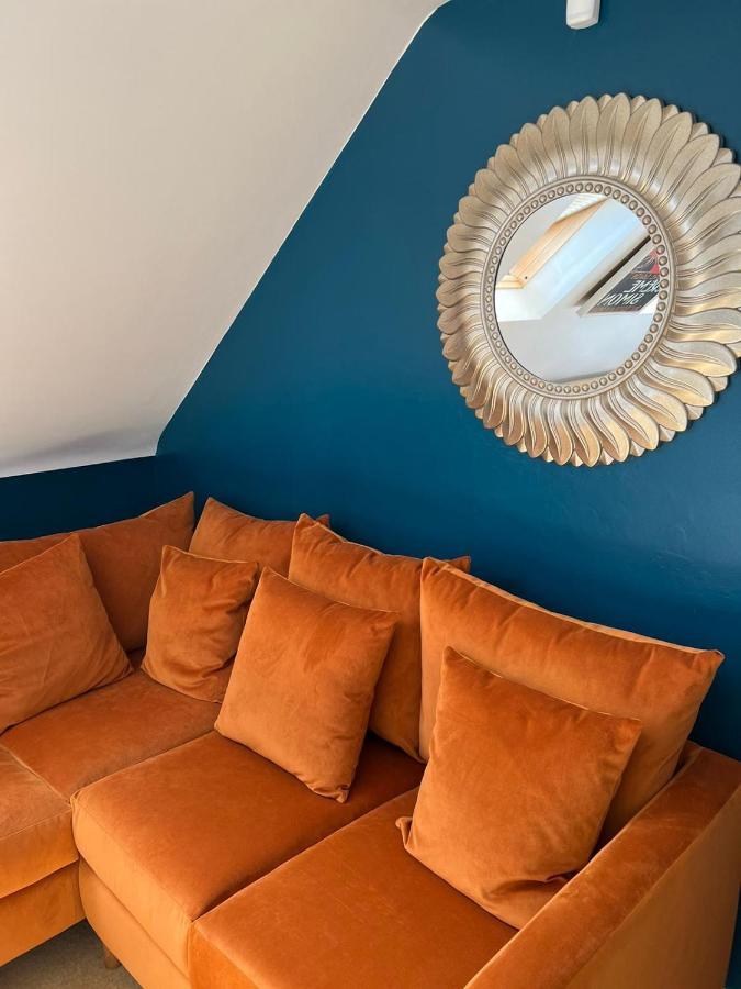 Boutique Shrewsbury Suites מראה חיצוני תמונה