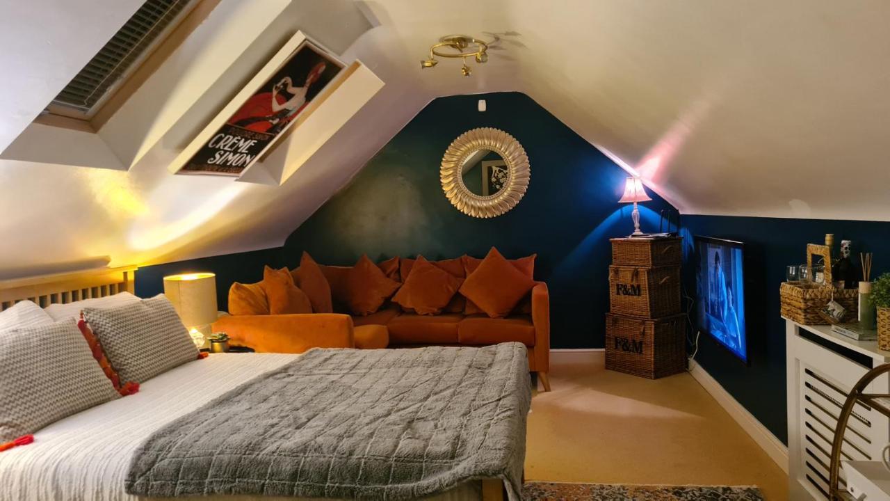 Boutique Shrewsbury Suites מראה חיצוני תמונה