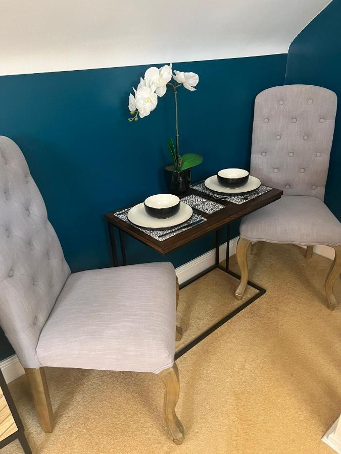 Boutique Shrewsbury Suites מראה חיצוני תמונה