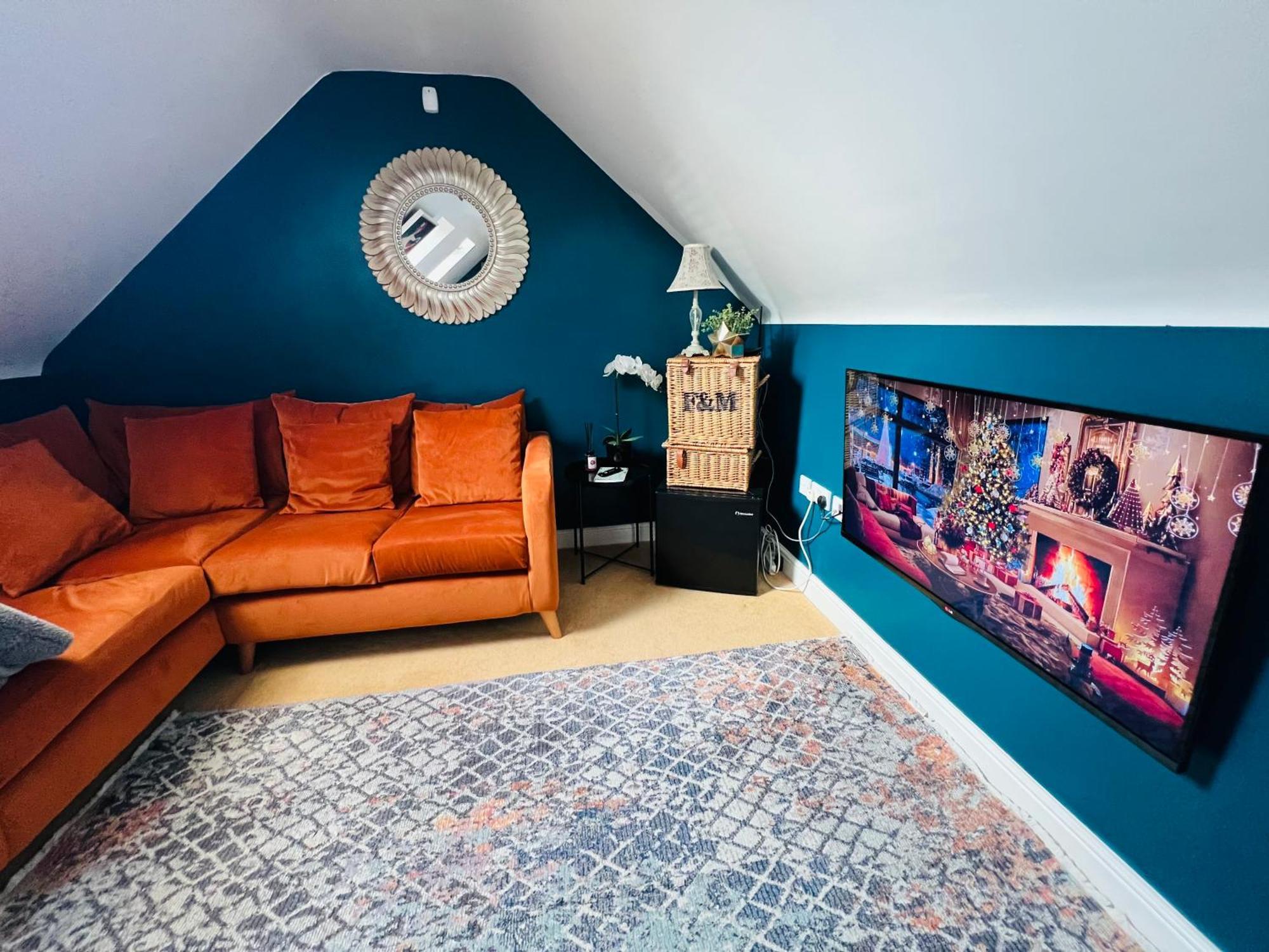 Boutique Shrewsbury Suites מראה חיצוני תמונה