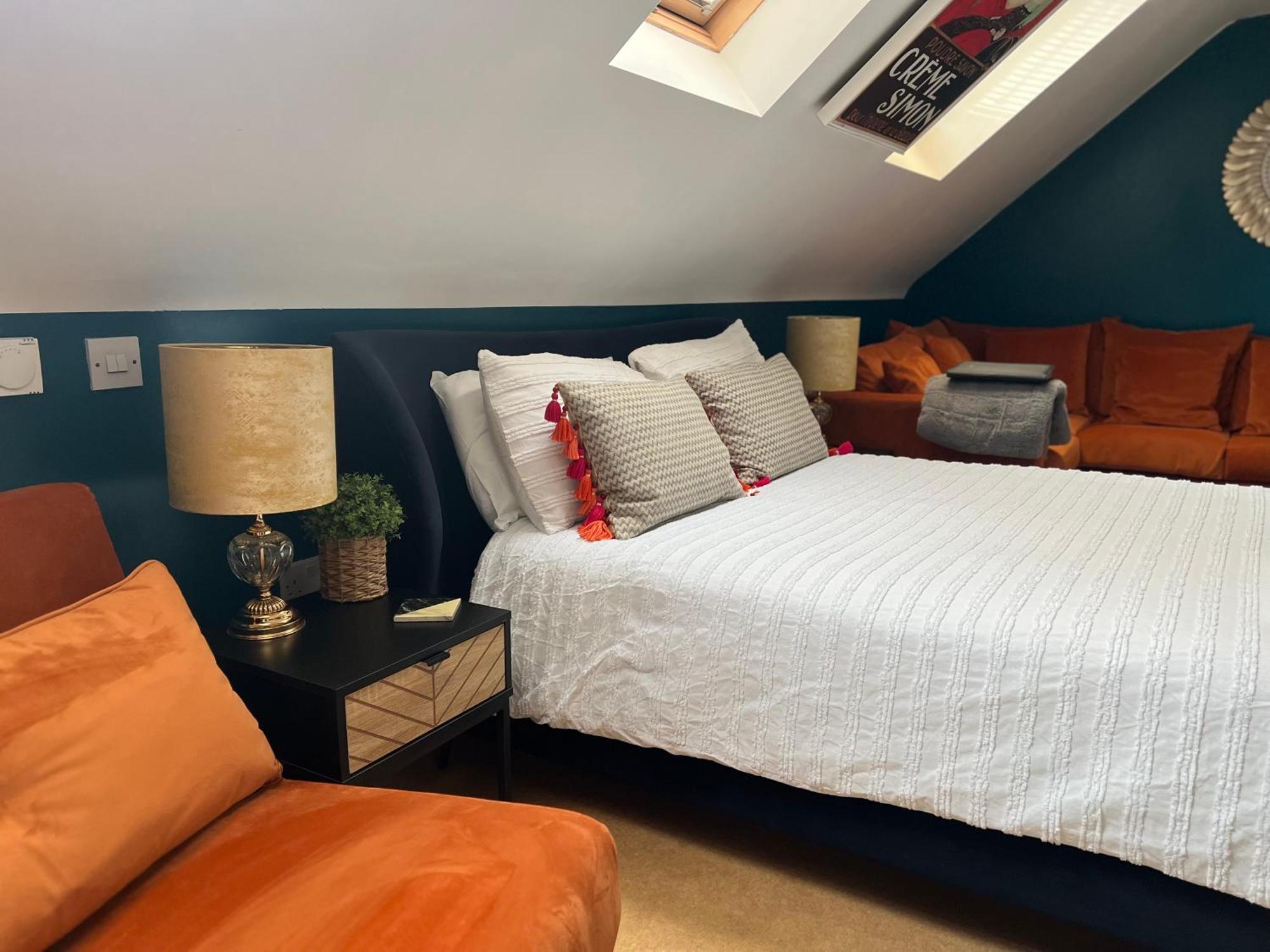 Boutique Shrewsbury Suites מראה חיצוני תמונה