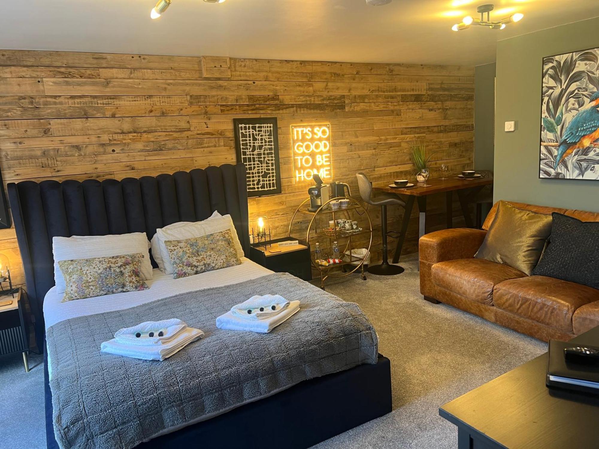 Boutique Shrewsbury Suites מראה חיצוני תמונה